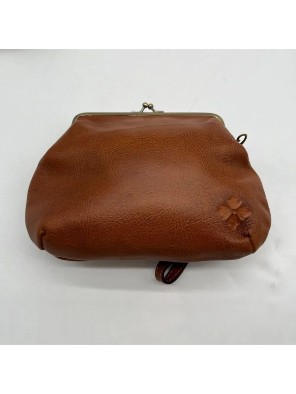 Patricia Nash Brown Sevena Clutch/Wristlet